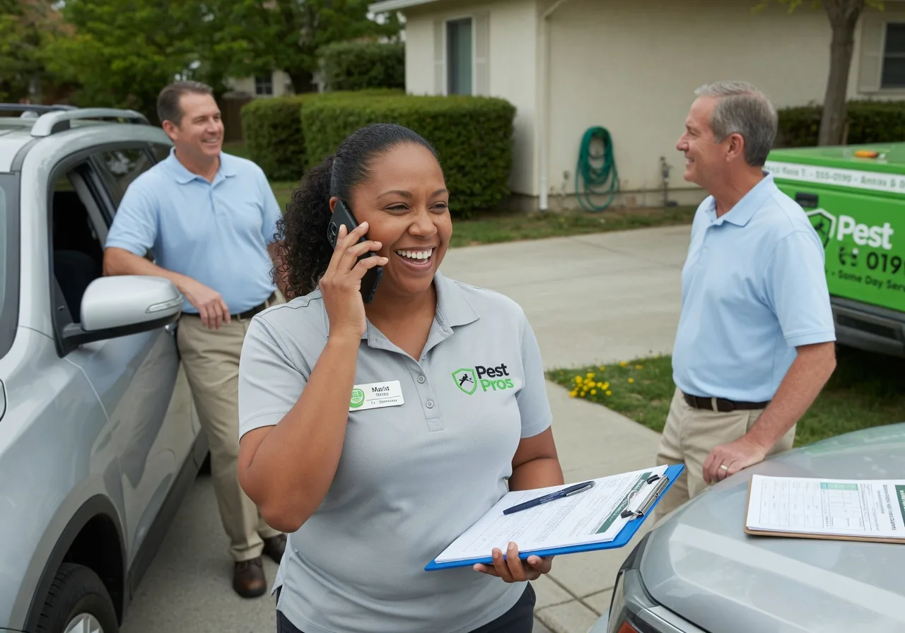 Pest Control Persia, IA FAQs
